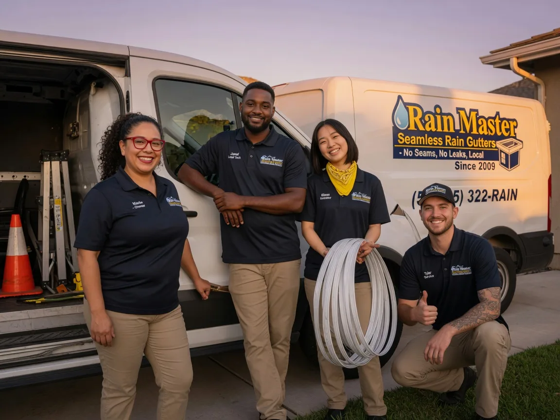 Gutter Installation company in Bethlehem, GA